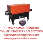 Thermal Shrink Machine BS-4525AM Mesh Conveyor & Rod Conveyor ( Mesin Press atau Pembungkus ) 2