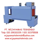 Thermal Shrink Packing Machine (Mesin Penyusut Kemasan) ST-6040z & BSE-5045A 1