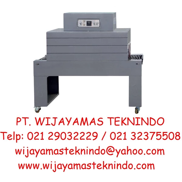 Thermal Shrink Packing Machine (Mesin Penyusut Kemasan) DQL-5545 Automatoc L Sealer Plastik