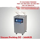 Mesin Press Vacuum Packing DZ-500NB Powerpack 1