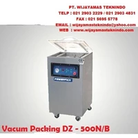 Mesin Press Vacuum Packing DZ-500NB Powerpack