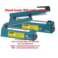 Mesin Segel Atau Seal Plastik Hand Sealer PCS-200I - PCS-300I