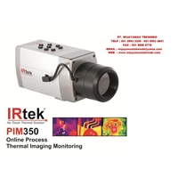 Online Process Thermal Imaging Monitoring PIM350 Merk Irtek