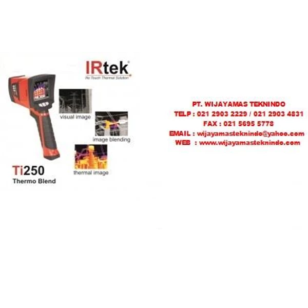 Thermometer Irtek Ti250