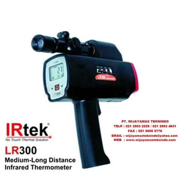 Thermo Ranger Medium - Long Range Infrared Thermometer LR300