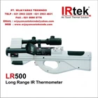 Thermo Hunter Long Range Infrared Thermometer LR500 Merk Irtek 1
