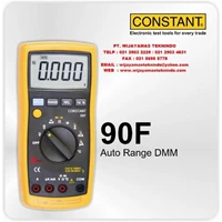 Auto Range Digital Multimeter 90F Merk Constant.