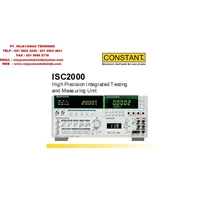 High Precision Integrated Testing and Measuring Unit ISC2000 Merk Constant