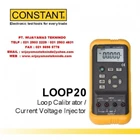 Lopp Calibrator - Current Voltage Injector LOOP20 Merk Constant 1