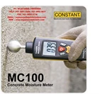 Concrete Moisture Meter MC100 Merk Constant 1