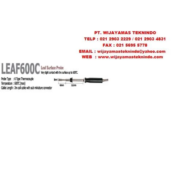 Leaf Surface Probe LEAF600C Brand Constant