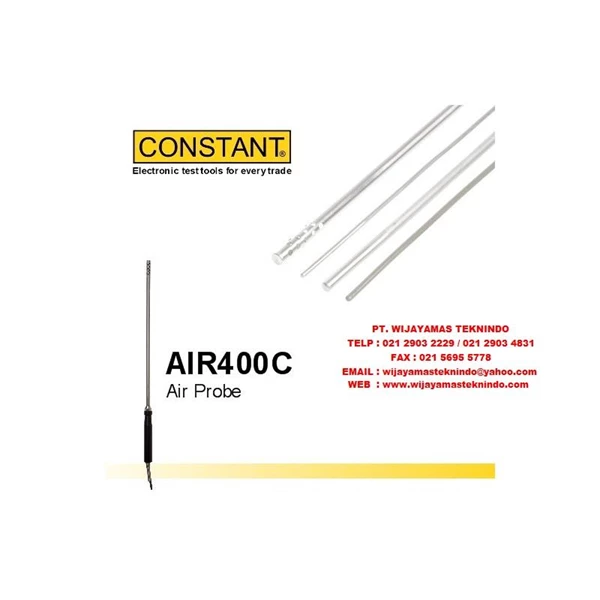 Air Probe AIR400C Merk Constant