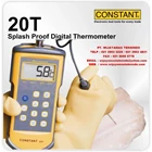 Splash Proof Digital Thermometer20TC Merk Constant 1