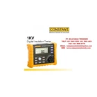 Digital Insulation Tester 1KV Brand Constant 1