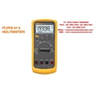 Fluke 87 - 83 Series V Digital Multimeters The Industrial Standard 2