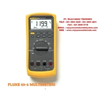Fluke 87-83 Series V Digital Multimeters The Industrial Standard