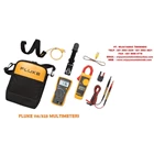 Fluke 116-323 HVAC Combo Kit - Includes Multimeter and Clamp Meter 1