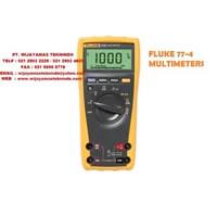 Multimeter Digital Fluke 77 IV Series