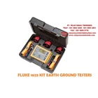 Fluke 1625-1623 GEO Earth Ground Tester Kit 1