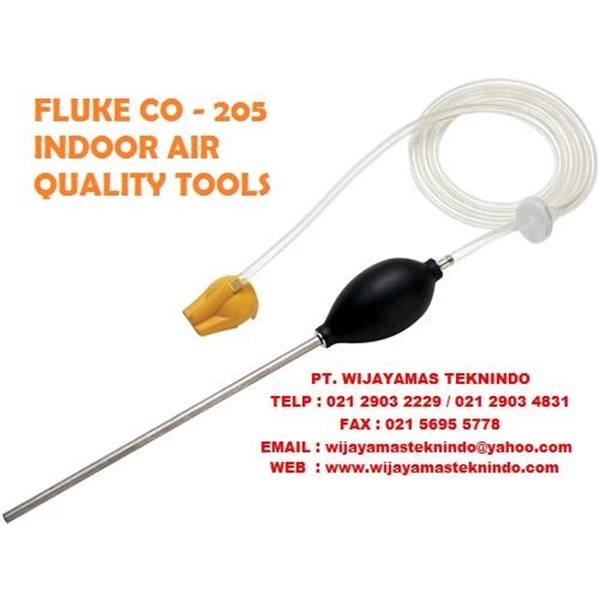 Fluke CO-205 Aspirator Kit