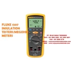 Fluke 1507 And 1503 Insulation Resistance Testers 1