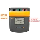 Fluke 1555 And 1550C Insulation Resistance Testers 1