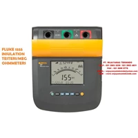 Fluke 1555 And 1550C Insulation Resistance Testers
