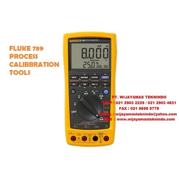 Fluke 787 And 789 ProcessMeter™