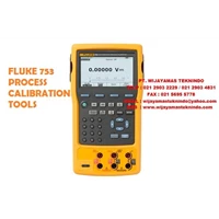 Fluke 753 And 754 Documenting Process Calibrator
