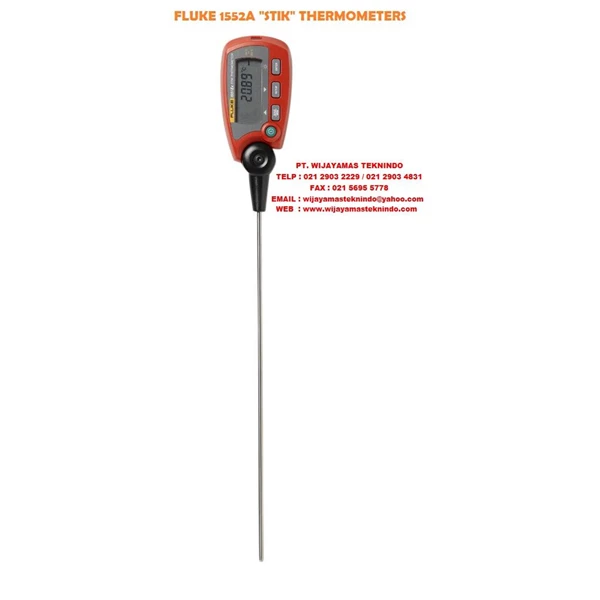 Fluke 1551A And 1552A Sticks Thermometer