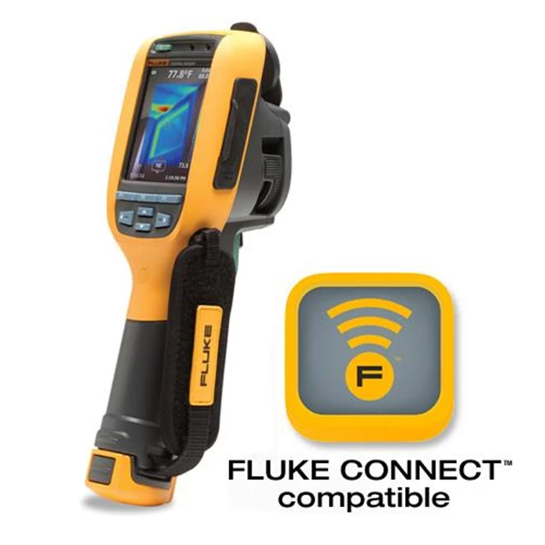 Fluke Ti110-Ti105 And Ti125 Thermal Imager for Industrial and Commercial Applications