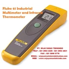 Fluke 61 Industrial Multimeter and Infrared Thermometer  1