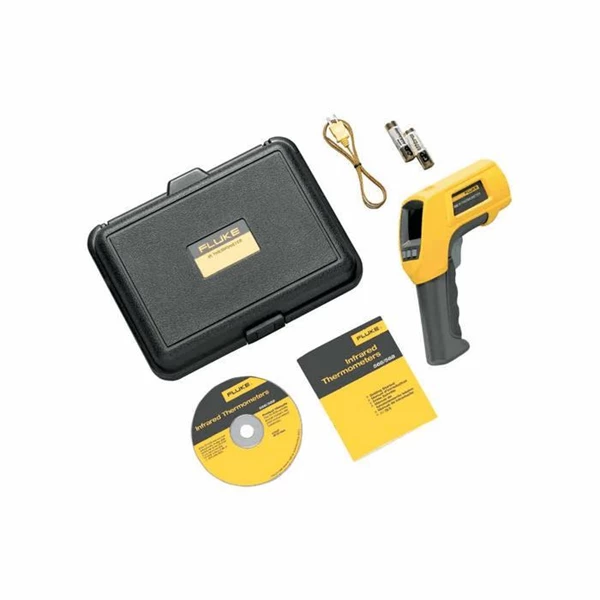Fluke 568 and 566 Infrared and Contact Thermometers