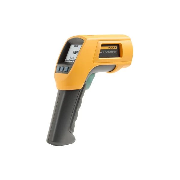 Fluke 568 and 566 Infrared and Contact Thermometers