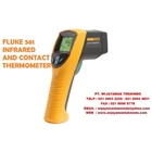 Fluke 561 Infrared and Contact Thermometer 1