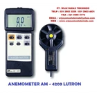 Anemometer AM - 4203 LUTRON 1