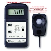 LIGHT METER POCKET LX-100 LUTRON
