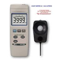 LIGHT METER LX - 1102 LUTRON