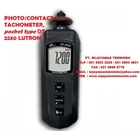 PHOTO pocket CONTACT TACHOMETER DT-2230 LUTRON 1