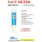 SALT METER PSA-311 LUTRON 1