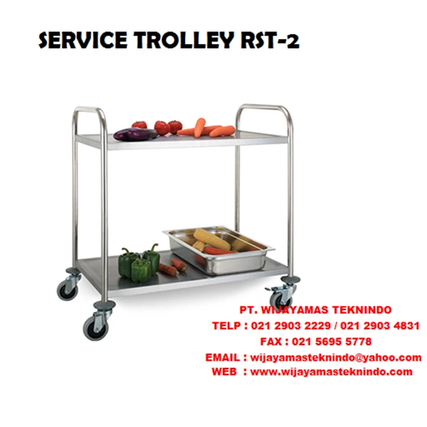 RST-2 TROLLEY SERVICE QUALITY