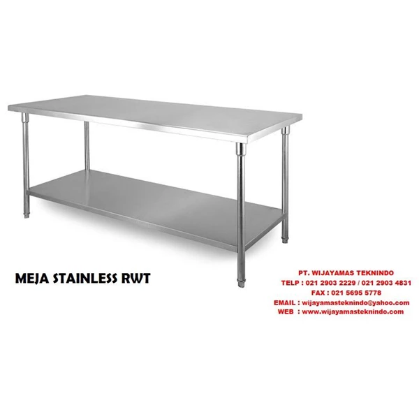 STAINLESS TABLE RWT 10 QUALITY