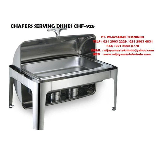 CHAFERS SERVING DISHES CHF 926-QUALITY