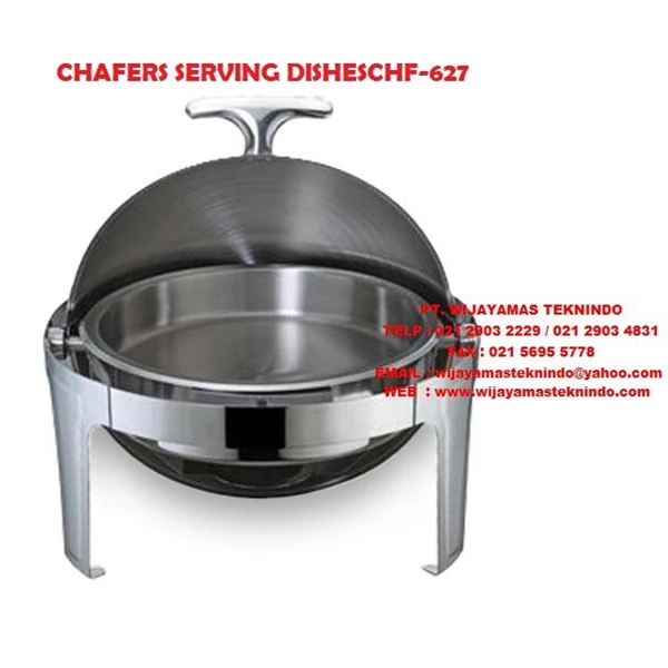 CHAFERS SERVING DISHES CHF-627 (HEATING CONTAINER CUISINE) QUALITY