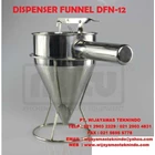 DISPENSER FUNNEL DFN - 12 ( Penyaring Adonan Kue ) 1