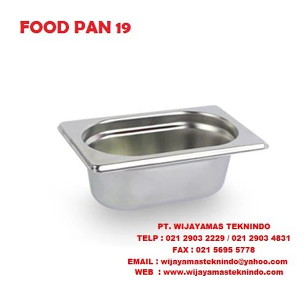 FOOD PAN 19 quality (FOOD VESSEL)