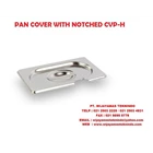 FOOD PAN CVP-19 h quality (Cover Container Topping) 1