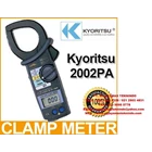 DIGITAL CLAMP METERS 2002PA-2002R KYORITSU 1