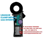 LEAKAGE CLAMP METERS 2434 KYORITSU 1
