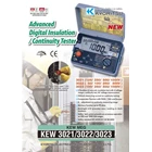 DIGITAL INSULATION-CONTINUITY TESTERS KEW  3021-3022 AND 3023 1